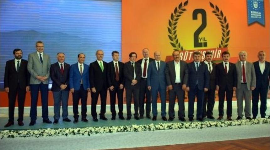 Yıldırım&rsquo;da Metro Yer Altından Gidecek