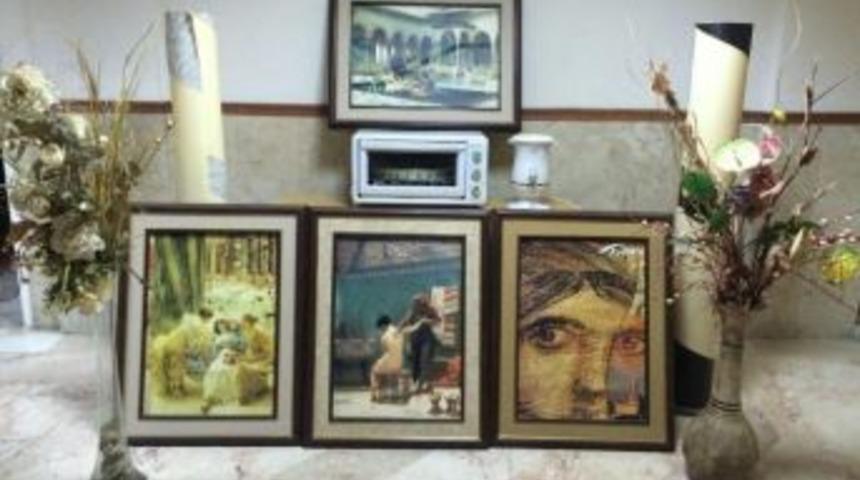 Hamam Soyguncusuna S&uuml;&ccedil;&uuml;st&uuml;