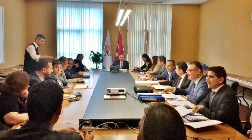 &Ouml;zhaseki, &ldquo;sur&rsquo;u Yeniden İhya Ve İnşa Edeceğiz&rdquo;