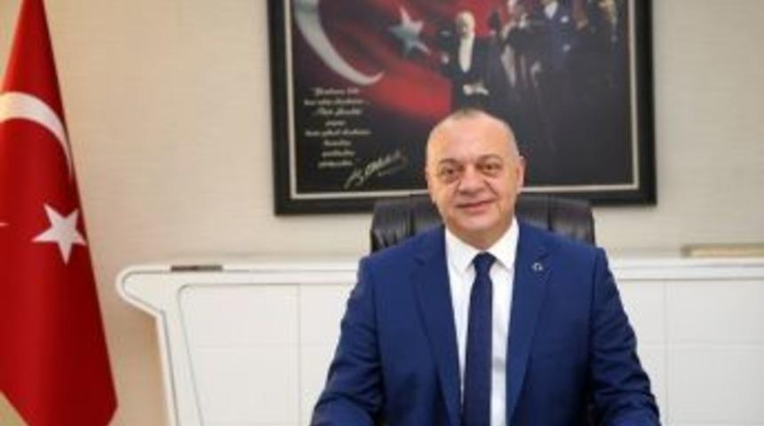 Başkan Erg&uuml;n Polis Haftasını Kutladı