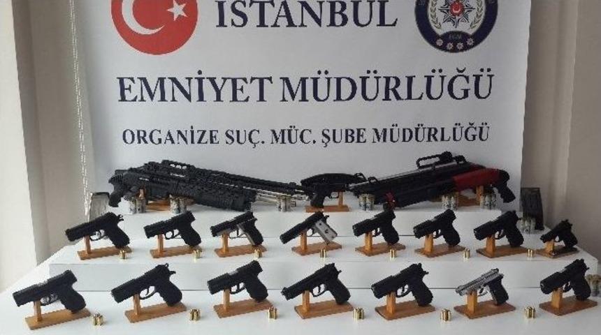Uyuşturuyla M&uuml;cadele Derneği&rsquo;nden Cephanelik &Ccedil;ıktı