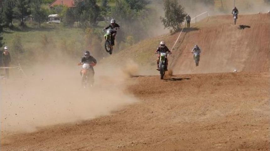 Motokros Coşkusu Fethiye&rsquo;de Yaşanacak