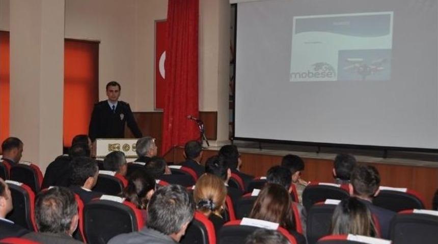 Arpa&ccedil;ay&rsquo;da Toplum Destekli Polislik Toplantısı