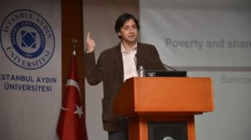 Ekonomıst Facunda Cuevas: &ldquo;t&uuml;rkıye&rsquo;dekı Yoksulluk D&uuml;zeyı Ortalamanın &Uuml;zerınde&rdquo;