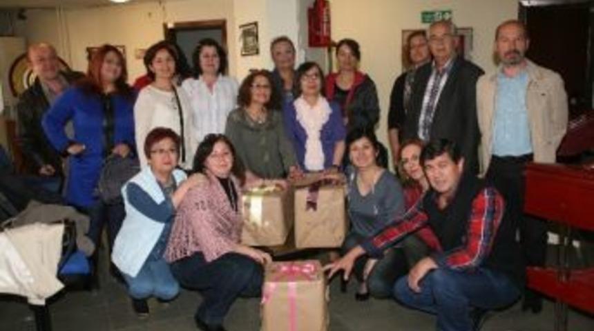 Eskişehir&rsquo;de &ldquo;k&uuml;t&uuml;phaneler Kuruyoruz&rdquo; Kampanyası