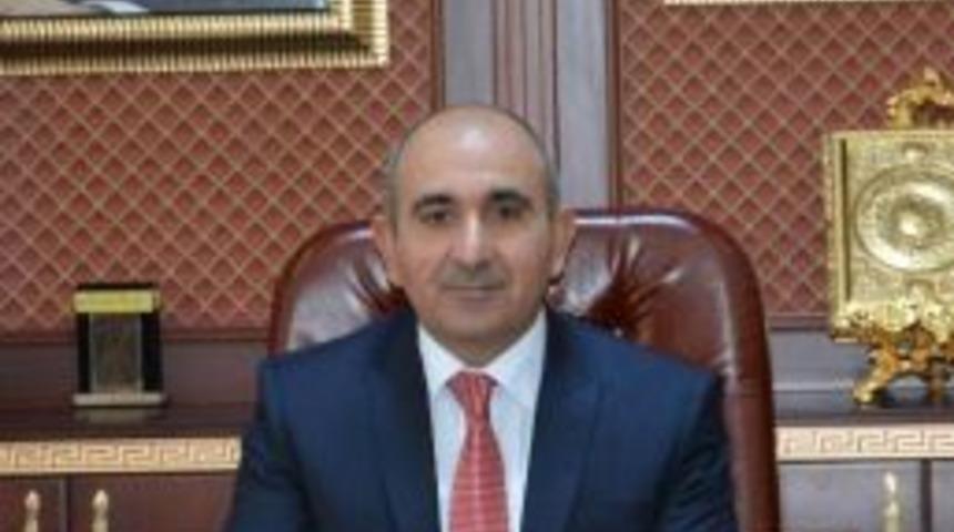 Belediye Başkanı Kara, Polis Teşkilatının 171. Yıl D&ouml;n&uuml;m&uuml;n&uuml; Kutladı