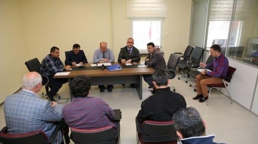 Kocasinan&rsquo;da 1 Milyon Liralık Kaplamalı Beton Parke Ve Ge&ccedil;meli Bord&uuml;r İle Yaya Yolu Ve Otopark Yapımı İhalesinin Kazananı Belli Oldu