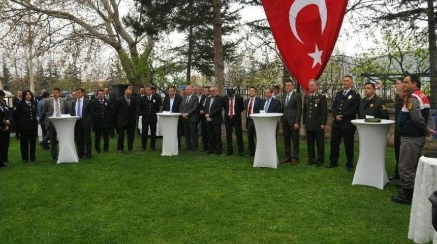 Akşehir&rsquo;de Polis Haftası Kutlamaları