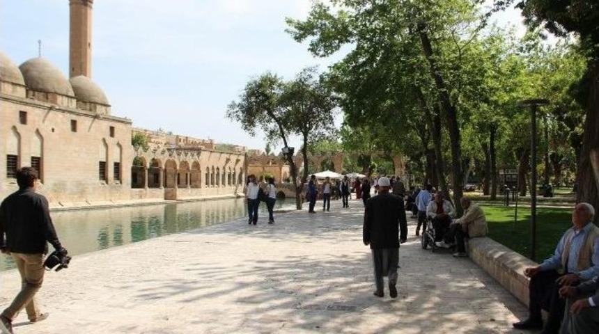 (&ouml;zel Haber) Sıcaklık Artınca Vatandaşlar Serinlemenin Yollarını Aradı