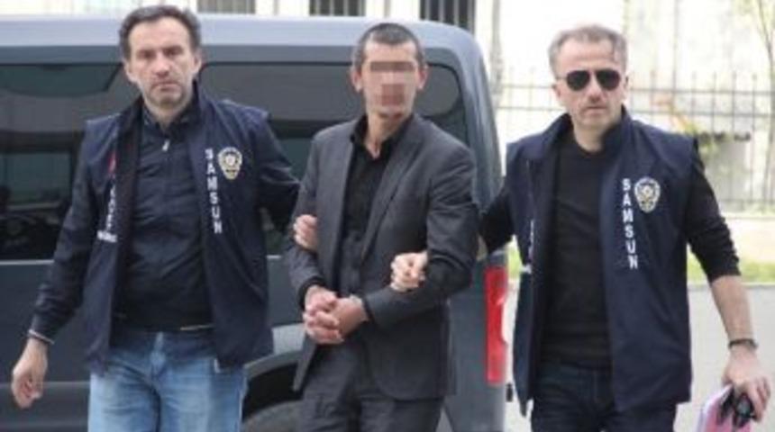 Bı&ccedil;aklı Saldırgan Tutuklandı