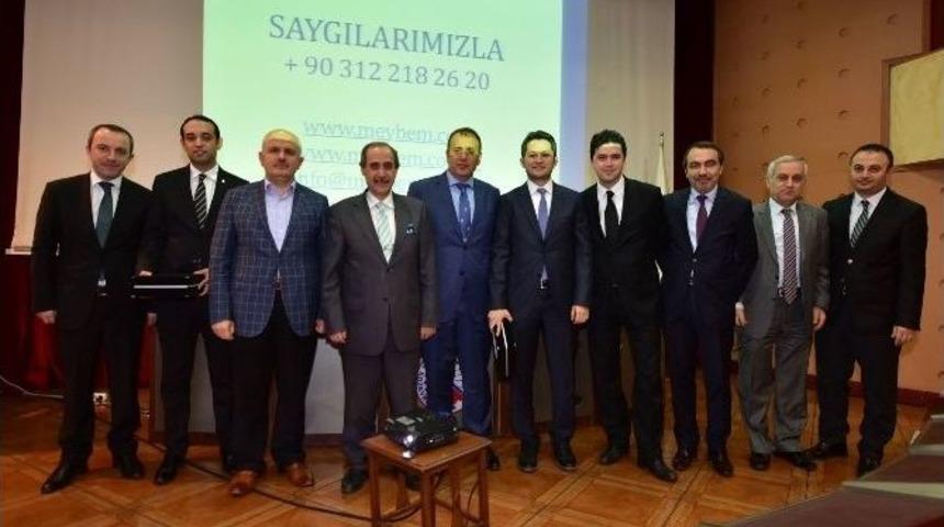 &ldquo;t&uuml;rkiye&rsquo;de 2 Milyon 701 Bin Kişi &Ccedil;ok Tehlikeli İşlerde &Ccedil;alışıyor&rdquo;