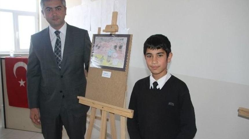 Diyadin&rsquo;de Polis Haftası Kutlamaları