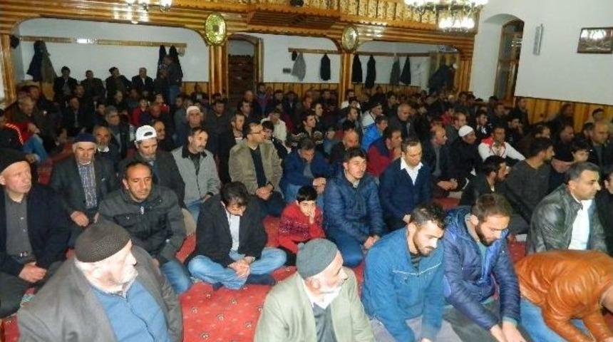 Posof&rsquo;ta &Uuml;&ccedil; Aylar Ve Kutlu Doğum Haftası Etkinlikleri