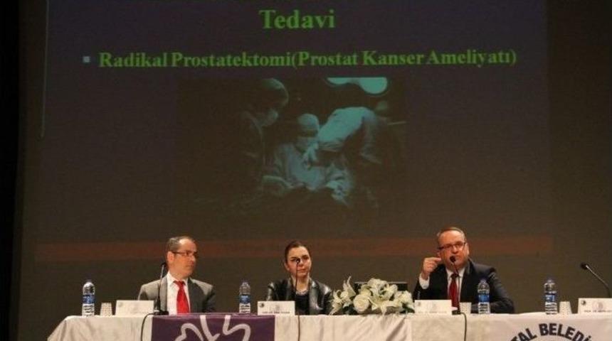 Kartal Belediyesi&rsquo;nden Kanserle M&uuml;cadele Ve Erken Tanı Semineri