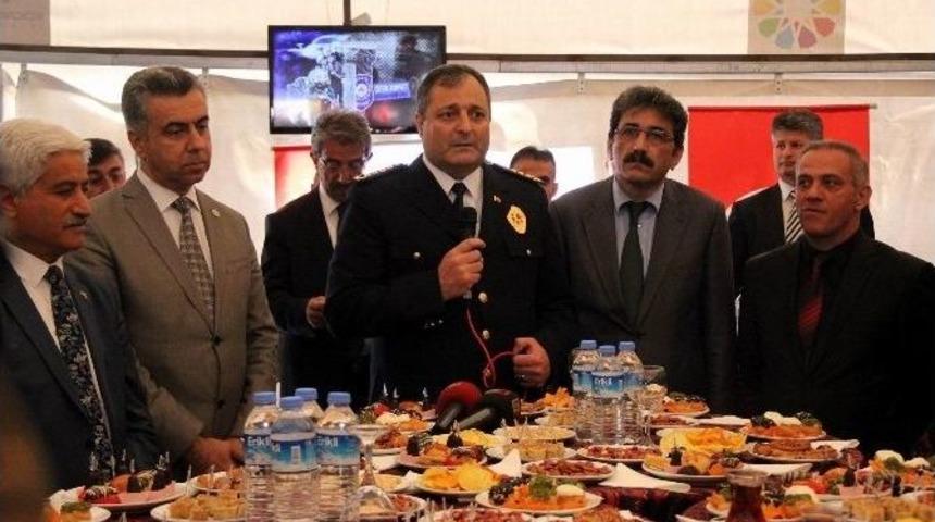 Polis Teşkilatı&rsquo;nın 171. Kuruluş Yıld&ouml;n&uuml;m&uuml;