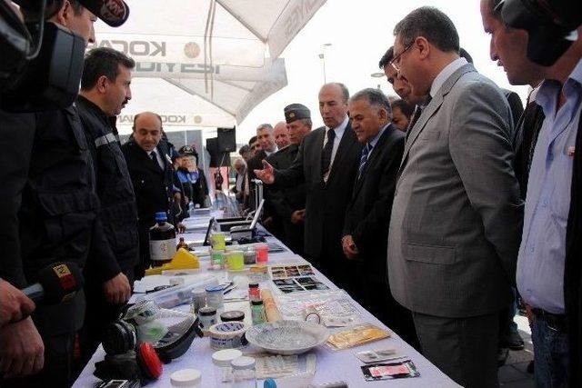 Polis Teşkilatı’nın 171. Kuruluş Yıldönümü