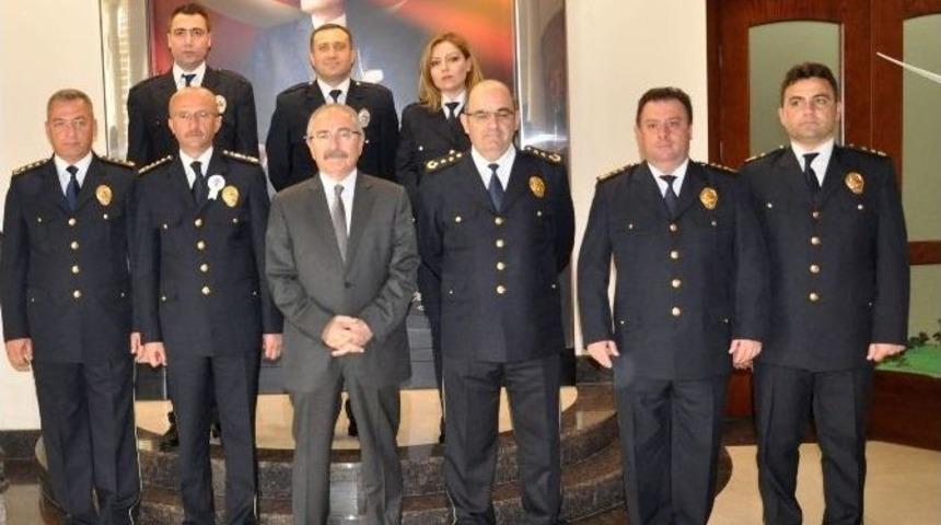 T&uuml;rk Polisi 171 Yaşında