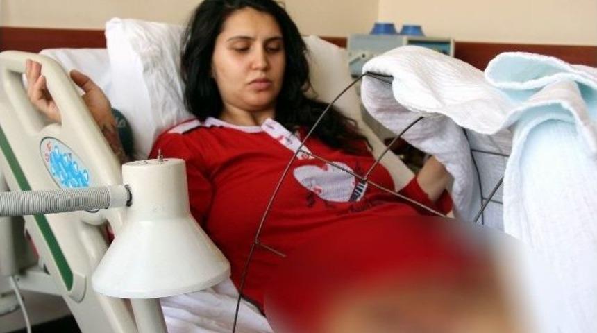 O Ses T&uuml;rkiye Yarışmacısı Nur Cennet U&ccedil;ar: &ldquo;bacağıma Alkol Bastılar&rdquo;