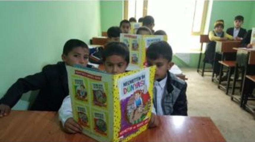 &lsquo;necmettin&rsquo;in D&uuml;nyası&rsquo; &Uuml;lke Sınırlarını Aştı