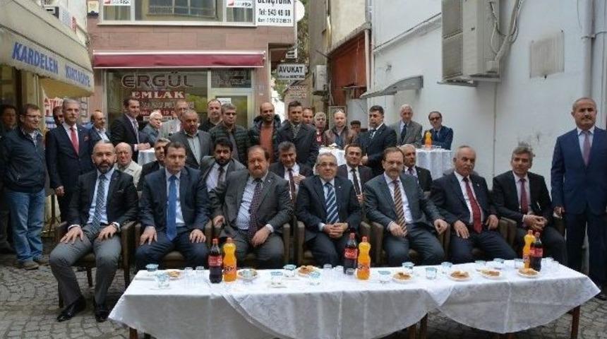 Bafra&rsquo;da Hijyenik İş Yerlerine &Ouml;d&uuml;l