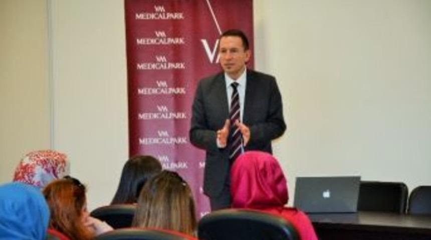 K&ouml;rfez Belediyesi Eğitim Seminerleri Devam Ediyor