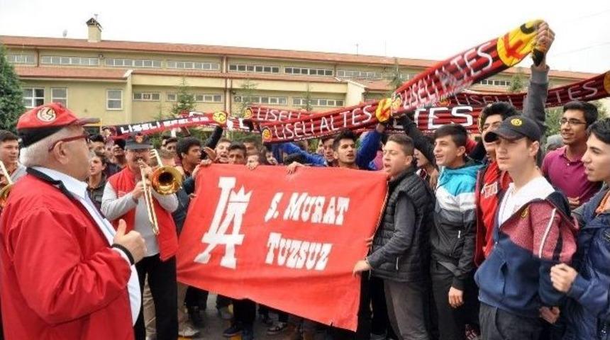 Bando Es Es Deplasmanlar İ&ccedil;in İzin İstiyor