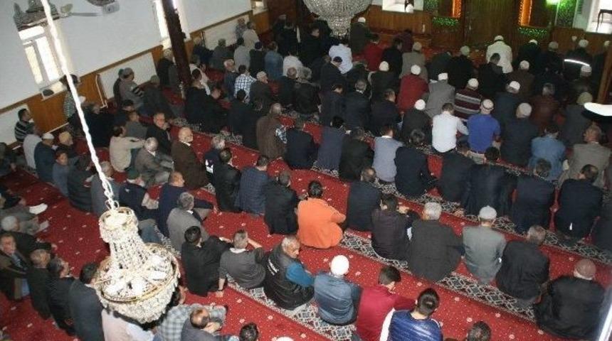 Devrek Emniyetinden Mevlid-i Şerif Etkinliği