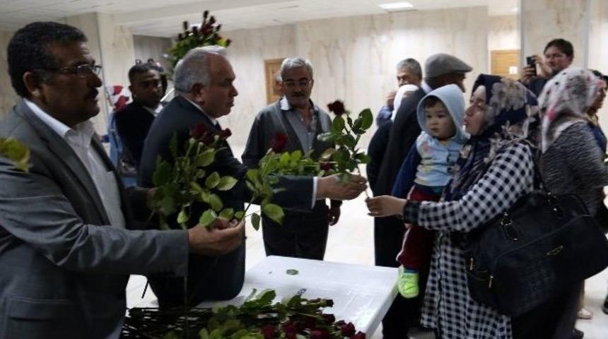 Erdemli &lsquo;de Regaip Kandili &Ouml;zel Programına Yoğun İlgi