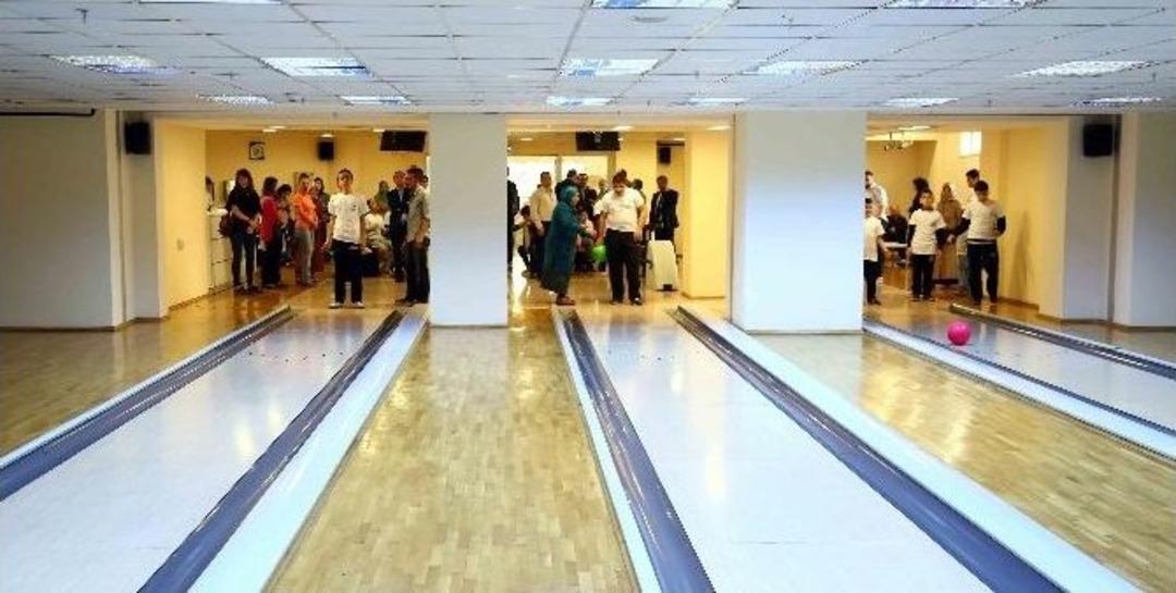Otizmli &Ccedil;ocuklar Bowling Turnuvası&rsquo;nda Yeteneklerini Sergiledi