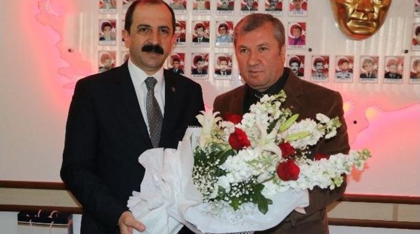 G&ouml;ksel&rsquo;den Yavuz Ve Erim&rsquo;e Ziyaret