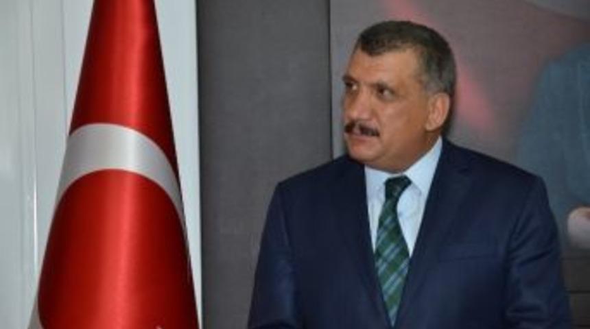 Başkan G&uuml;rkan&rsquo;ın, Polis Teşkilatının Kuruluş Yıl D&ouml;n&uuml;m&uuml; Mesajı