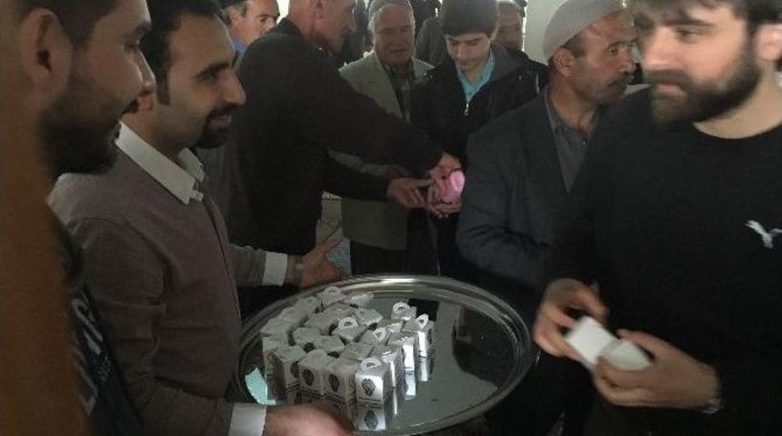 T&uuml;rk Polis Teşkilatı&rsquo;nın Kuruluş Yıl D&ouml;n&uuml;m&uuml; Mevlit Programı