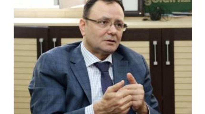 Aşut: “sanayici Türkiye Ekonomisini Sırtına Almış Götürüyor”