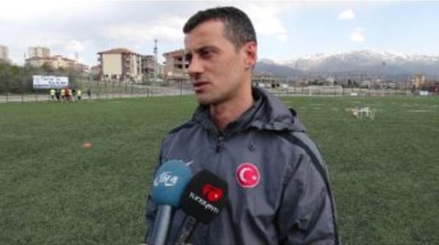 44 Malatyaspor, Elazığ Yolspor Maçına Hazır