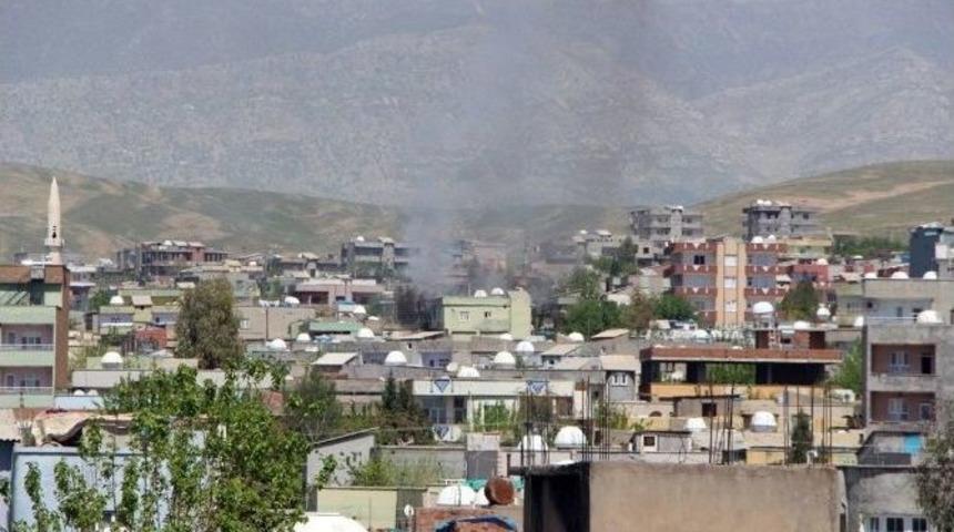 Silopi’de Operasyon Sürüyor