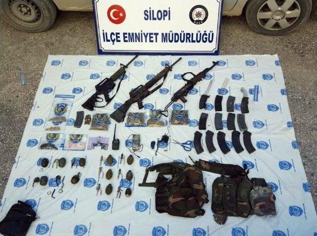 Silopi’de Operasyon Sürüyor