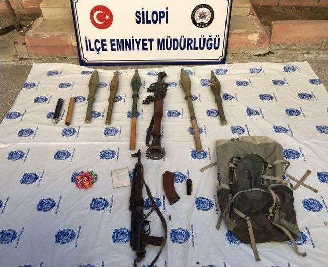 Silopi’de Operasyon Sürüyor