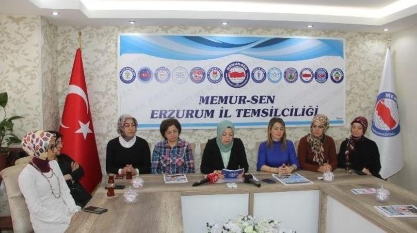 K&uuml;zeci: "kılı&ccedil;daroğlu T&uuml;m Kadınlardan &Ouml;z&uuml;r Dilemeli"