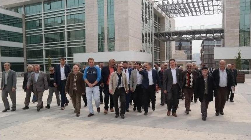 Ak Parti Atakum İl&ccedil;e Başkanlığı&rsquo;ndan Kılı&ccedil;daroğlu Hakkında Su&ccedil; Duyurusu