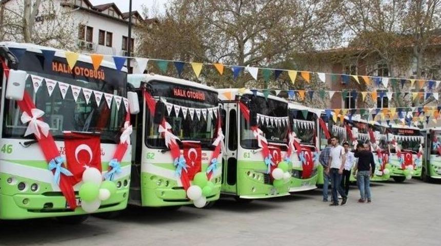 Tokat&rsquo;a Yeşil Midib&uuml;sler