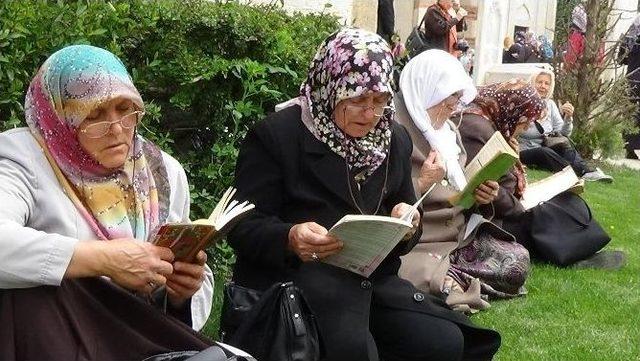 Edirne’de “1001 Hatim Duası” Geleneği 413 Yaşında