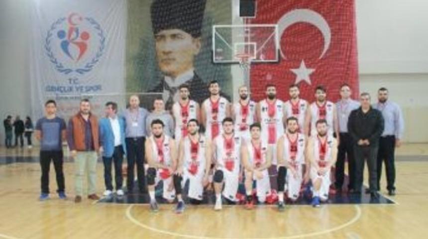 Yalova Group Belediyespor, Kepez&rsquo;e Hazır