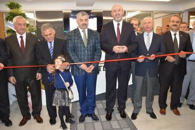 Kadud Hukuk Bürosu Açılışı Yapıldı