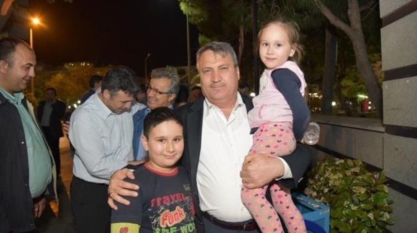 Yunusemre&rsquo;den Kandil Programı