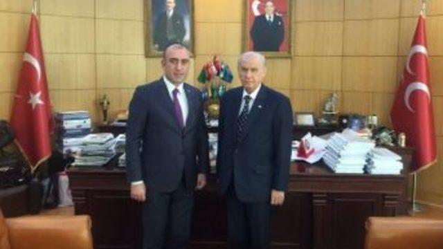 Rize Mhp İl Başkanı Birben’den Genel Başkan Adaylığını Rize’den Açıklayacağını Belirten Özdağ’a Tepki