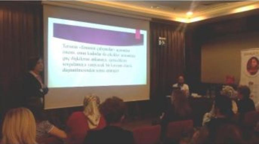 Mersin &Uuml;niversitesi İletişim Fak&uuml;ltesi Dekan Yardımcısı Do&ccedil;. Dr. Aslıhan Doğan Top&ccedil;u: