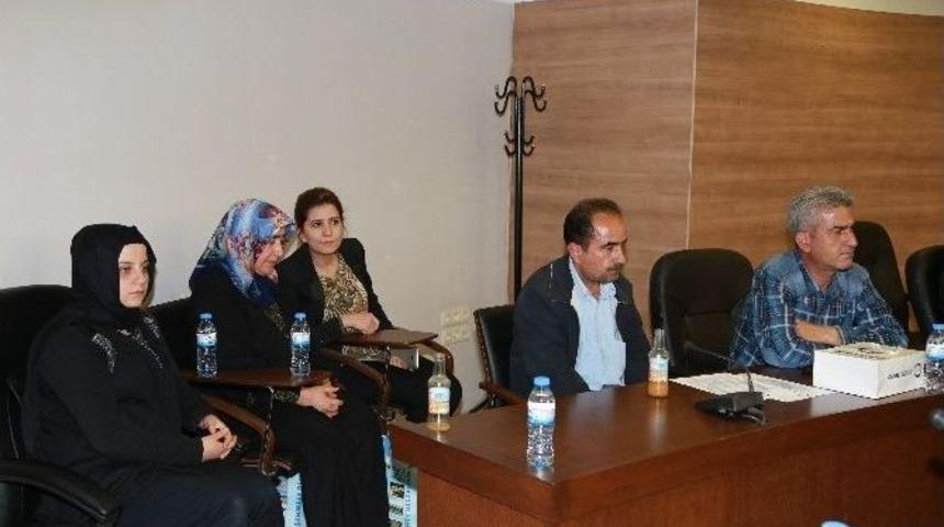 Şırnak Şehitlerinin İsimleri Gaziantep&rsquo;te Yaşatılıyor