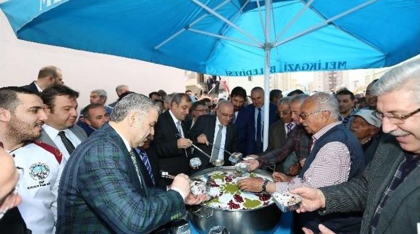 Başkan &Ccedil;elik Bozatlıpaşa&rsquo;da