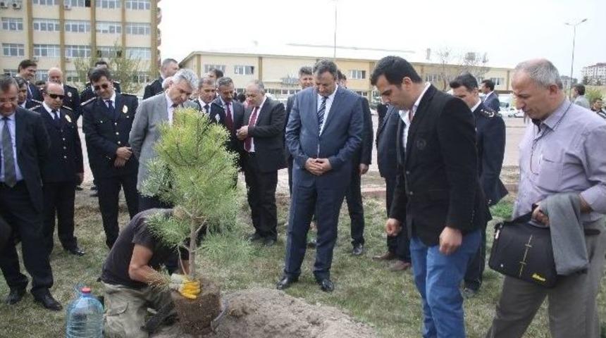 Polis Teşkilatı&rsquo;nın 171. Kuruluş Yıld&ouml;n&uuml;m&uuml;