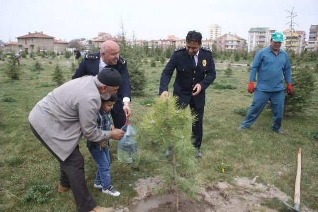 Polis Teşkilatı’nın 171. Kuruluş Yıldönümü